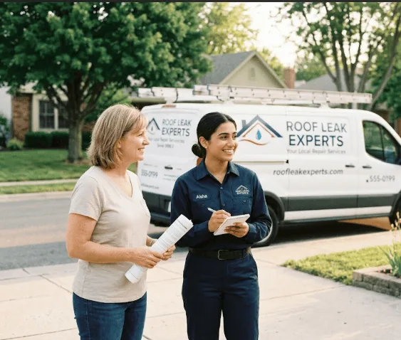 Roof Leak Repair Cook Sta, MO FAQs