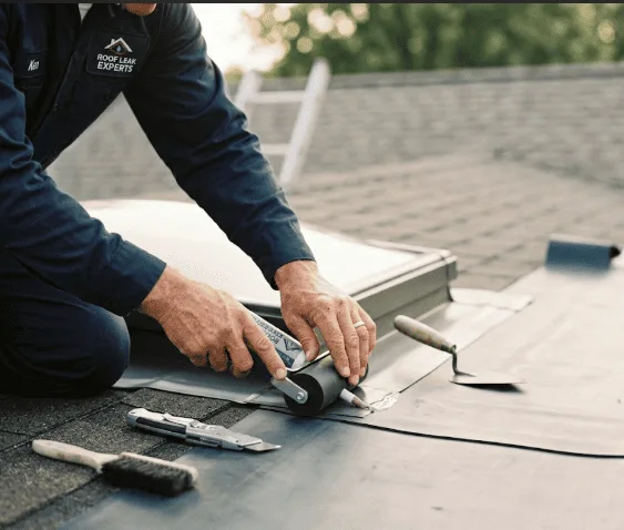Why choose Roof Leak Repair in Cook Sta, MO